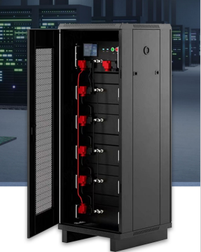 High Voltage Lithium Battery Pack with 6000 Cycles for Solar Energy Storage and UPS Systems
