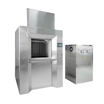 Copper Alloy Plasma Polishing Machine