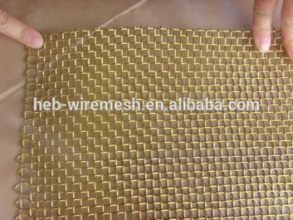 Copper wire netting