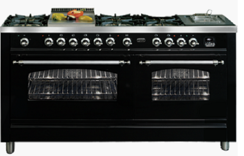 Ilve Double Oven