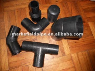 100% new material Hdpe fittings