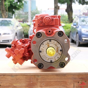 Japan Original Main Hydraulic Pump K5V80DTP-1JLR-9NB2 for R140W-9S Excavator