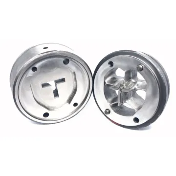 Aluminum extrusion die for doors and Windows