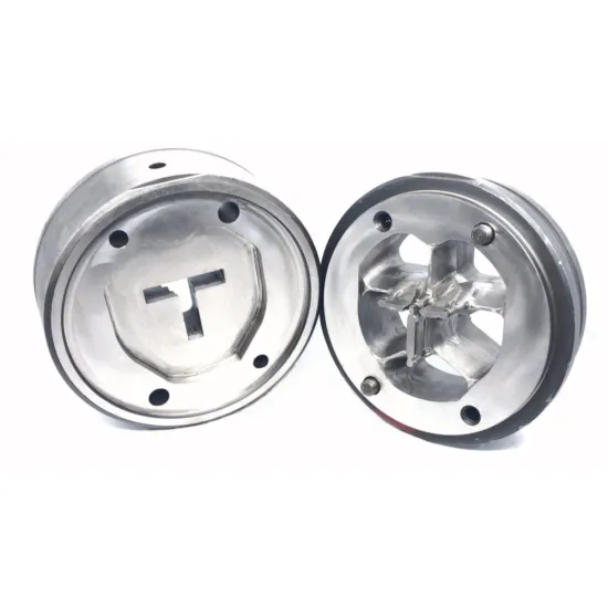 Aluminum extrusion die for doors and Windows