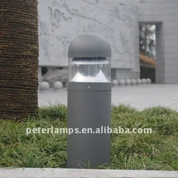 outdoor round garden lawn light aluminum outdoor lamps CE alibaba