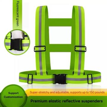 Extra-padded, high-stretch waist vest