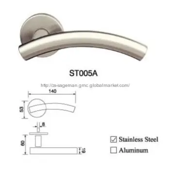 High Security Sliding Door Handles