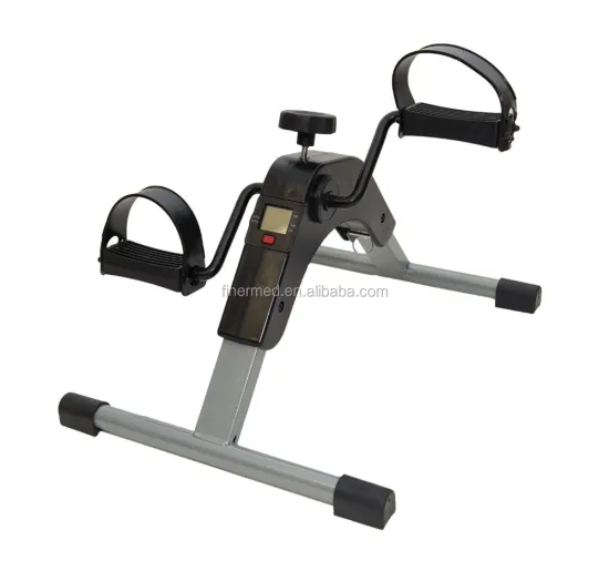 Foldable Mini Pedal Exerciser Bike: Your Compact Fitness Solution