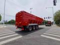 45CBM Dumper Dump Semi Truck Trailer