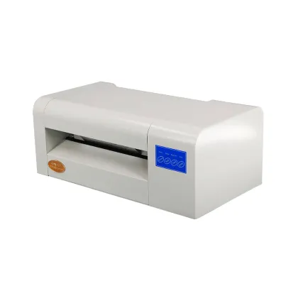 Automatic Hot Foil AMD 360C Gift Card Printer for Gilding