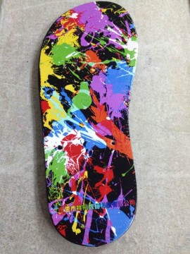 EVA Slipper Sandal Printing Machine (Colorful 1225)