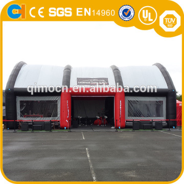 Commercial Use Inflatable Party Tent,Outdoor 50ft Giant Exhibition Tent,Inflatable Event Tent for Promotion
