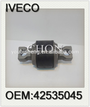 42535045 truck parts, torque rod bush, repair kits IVECO heavy truck