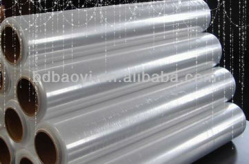 Natural PE Wrap Shrink Film