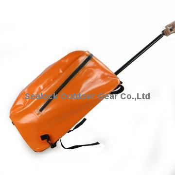 2014 fashion design waterproof  trolley bag from china supplier