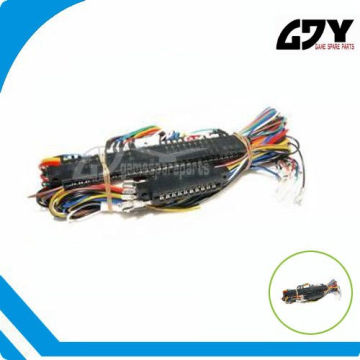 Jamma Harness for arcade machine(32lcd) red board/casino/cabinet/ wire harness
