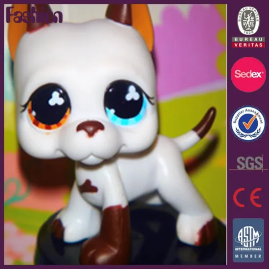 Fashion Plastic cat&dog figure toys