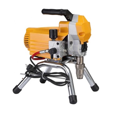High Pressure Electric Piston Pump Airless Paint Sprayer