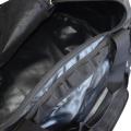 Durable Black Gym Waterproof Duffle Bag