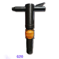 Handheld air pick G20 for road construction