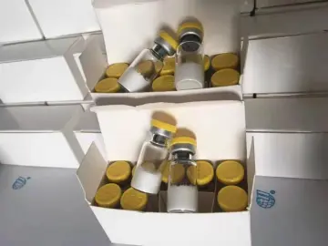 GMP Best Price 98% Follistatin 344 Peptide Powder