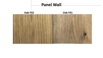 Wood Veneer Panels For Walls