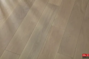 white brushed engineered European-oak-flooring