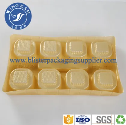 Elegant Mooncake Box/ Mooncake Packaging Tray