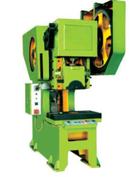 J21S Series Deep Throat Press in Open Type