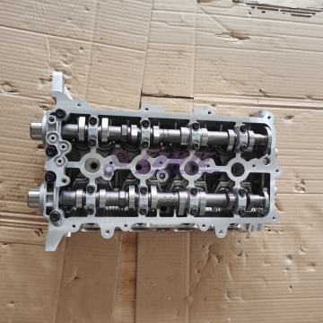 Complete Cylinder Head for Hyundai Models 1.6L 16V (22100-2B200, 22100-2B300)