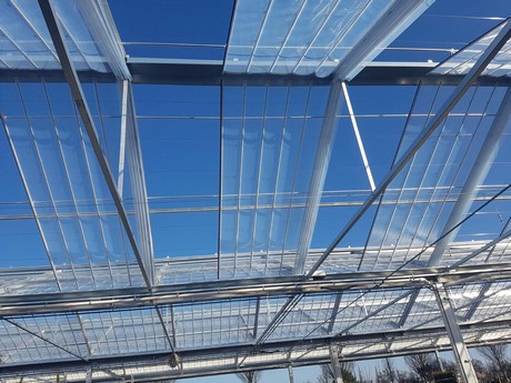 Etfe filmi ETFE film