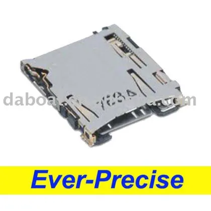 Hirose Micro SD Memory Card Connector TF Card Connector