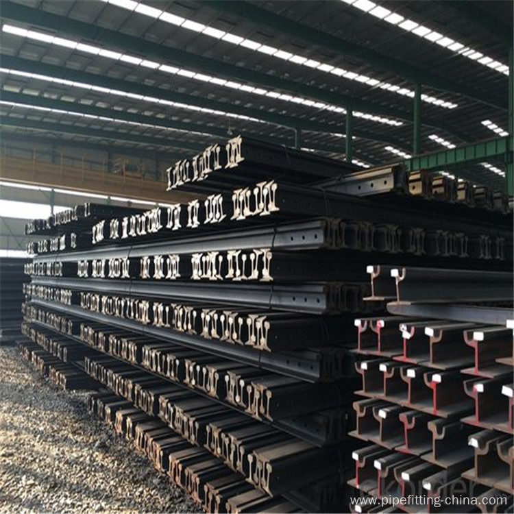 Steel Rail P18 Railway Rails 20ft Length