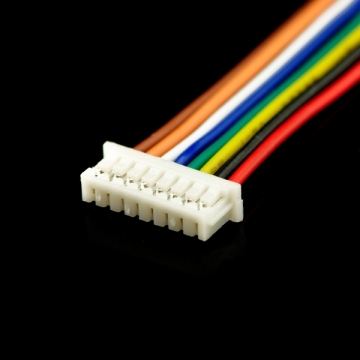 8 ακροδέκτες Molex 1,25mm καλώδιο σύνδεσης