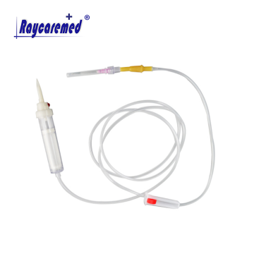 RM04-006 Medical IV Dare un set di trasfusioni di sangue