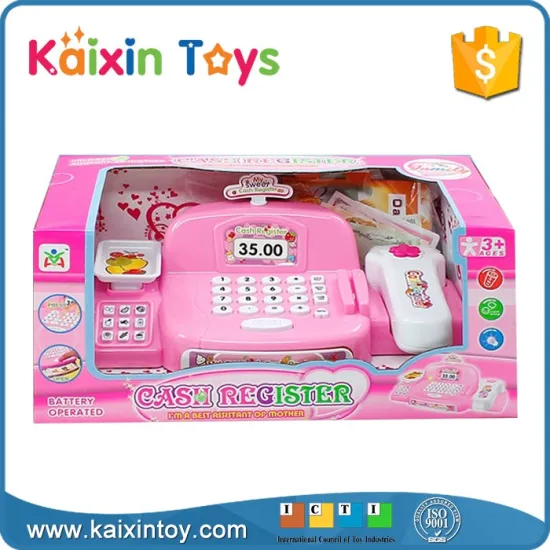 10264796 Top Sale Plastic Children Cash Register Toys