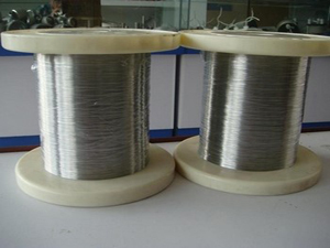 Höjd kvalitet rostfritt stål Wire