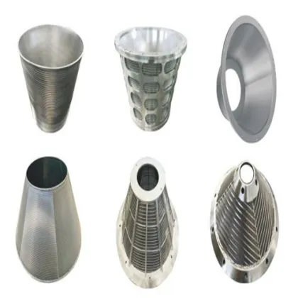 Centrifugal Sieve Machine For Starch Industry