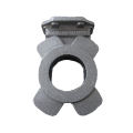 High-quality nodular cast iron valve body valve plate