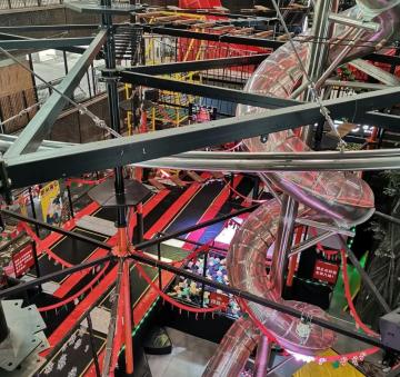 Good price and high quality Indoor Sports Park