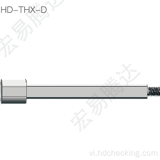 Chân thử nghiệm tùy chỉnh để kiểm tra đồ đạc