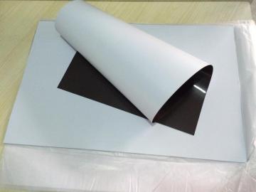 Paper Thin Magnetic Sheet