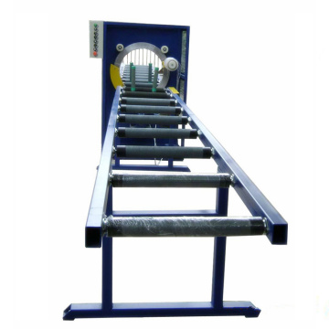 250% pre stretch overwrapping machine for packaging goods