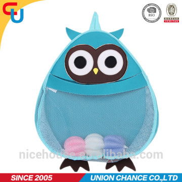 waterproof bath hanging kids toy bag organzier bath set wholesale