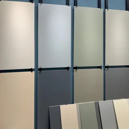 Morandi Micro-cement 600x1200mm Matte Monocolor Full Body Non-slip Porcelain Tiles