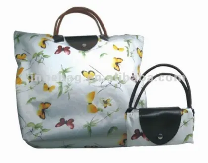 Oxford shopping bags