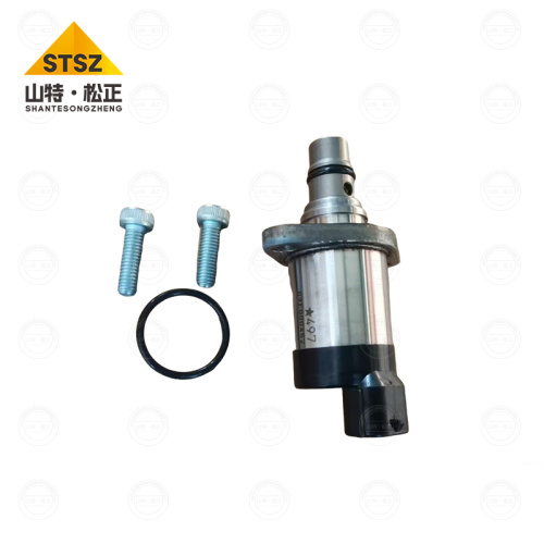 Hitachi fuel pump control valve 8981454491