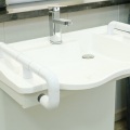 Intelligent lifting high quality wash basin