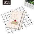 Custom life style stationery notebook with elastic strap diary