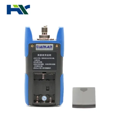 TL-510 Optical Fiber Power Meter Test Instrument